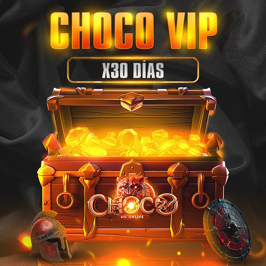 Mu Choco - VIP