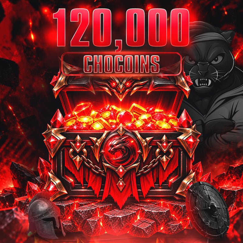 [5] 120,000 Chocoins