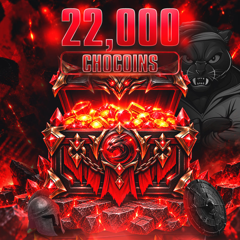 [3] 22,000 Chocoins