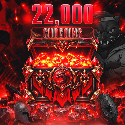 [3] 22,000 Chocoins