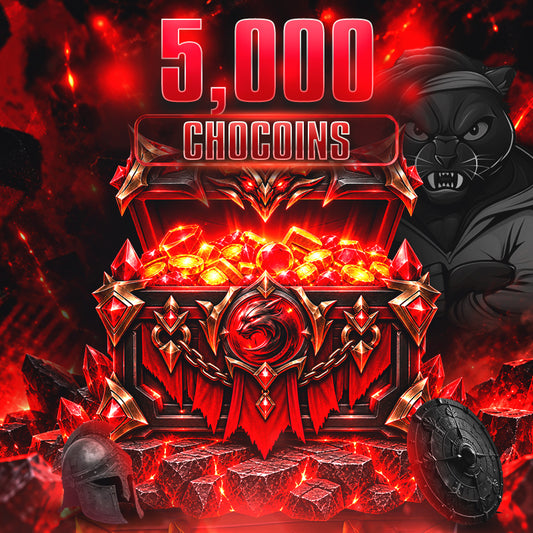 [1] 5,000 Chocoins