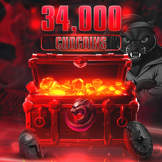 [3] 34,000 Chocoins