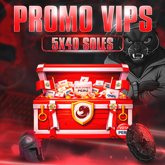Mu Choco - PROMO 5 VIPS